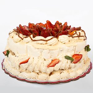 Cardenal de Caramelo